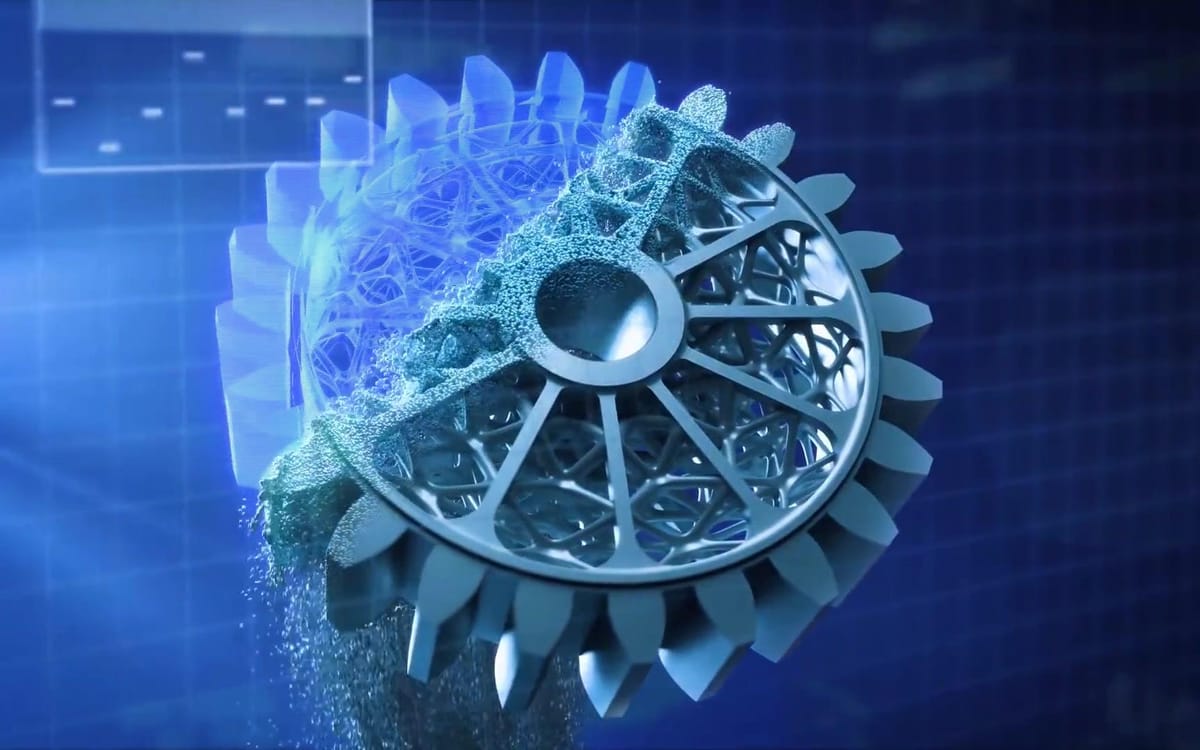 惠普積極推動(dòng)聚合物和金屬 3D打印技術(shù)的進(jìn)步