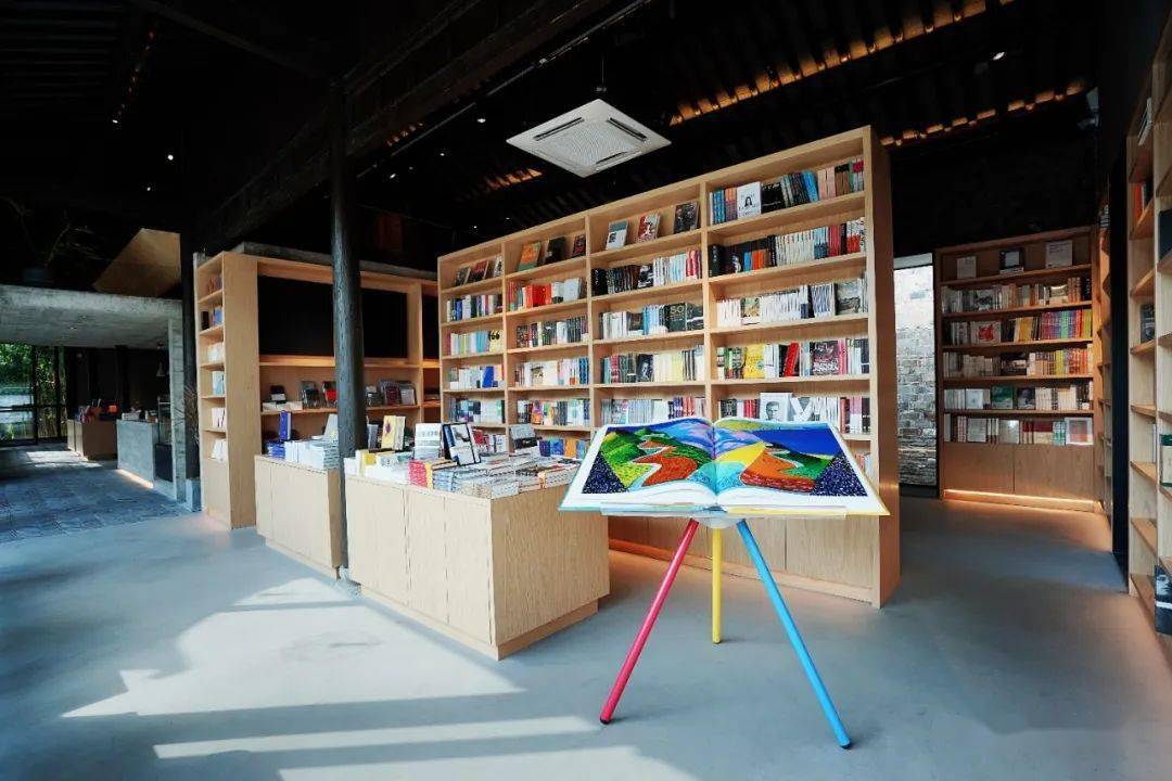 浙江將在烏鎮(zhèn)創(chuàng)建獨(dú)立書店品牌