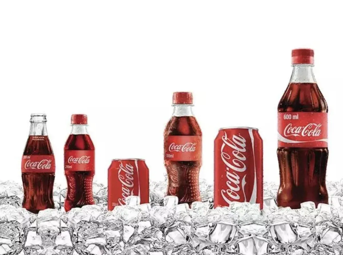 從可口可樂到好時，快消品巨頭們重新思考小分量多件裝包裝！