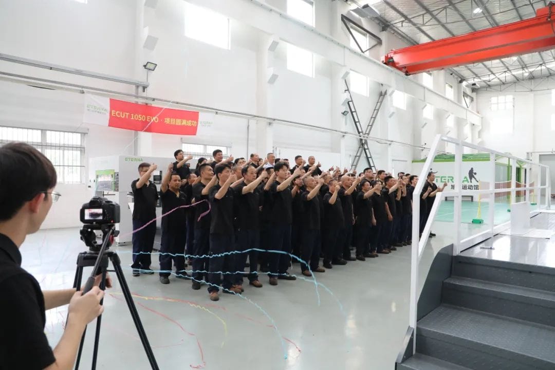 【新機問世】旭恒模切家族又添新成員，助力包裝新勢力！