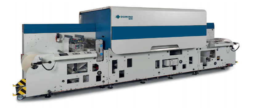 【頭條】新品 | 助推標(biāo)簽業(yè)數(shù)字化轉(zhuǎn)型，多米諾重磅推出N730i標(biāo)簽數(shù)碼印刷機(jī)