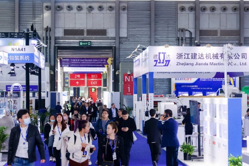 展會 | swop 2024買家洞察出爐，“數字化、智能化、自動化”主導包裝未來！