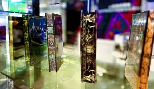 WEPACK專輯 | 高附加值包裝展示區(qū)，用創(chuàng)意打開(kāi)印藝之美