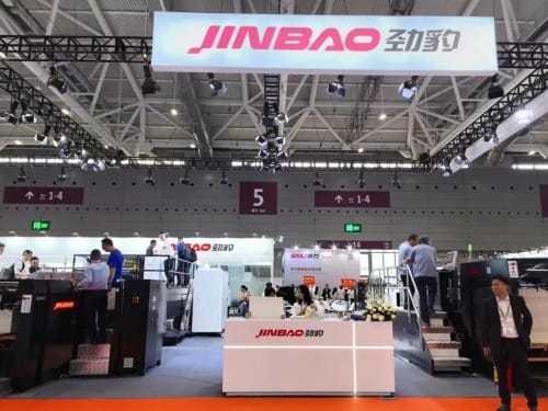 WEPACK專輯 | 勁豹機械精彩亮相瓦楞彩盒展，迸發品牌強勢能！