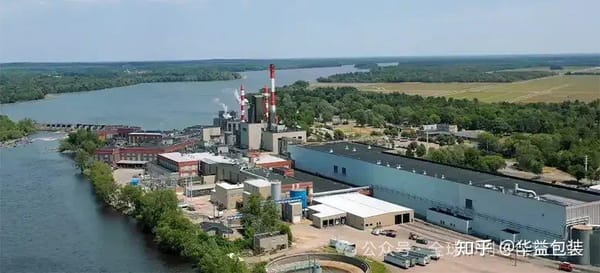 盟迪的競爭對手來了，國際紙業提議以70億美元收購得斯瑪！