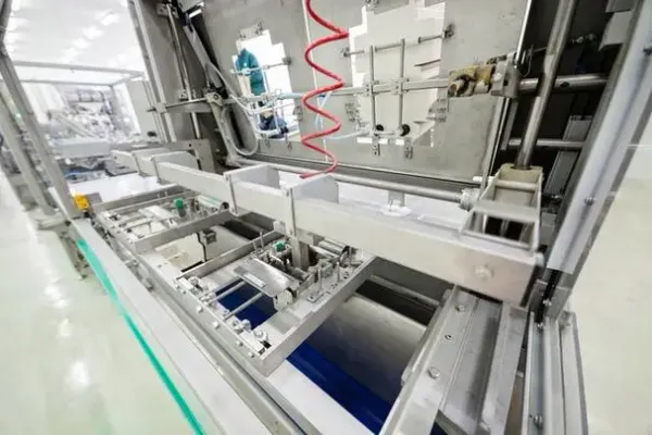 包裝機械博覽會吹來“數(shù)智”風(fēng)