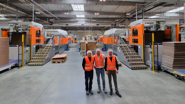 從數據到效率：歐洲瓦楞巨頭得斯瑪如何通過BOBST Connect推進數字化升級？