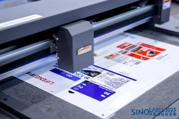 小標簽的大使命：可水洗技術如何破解包裝回收瓶頸？