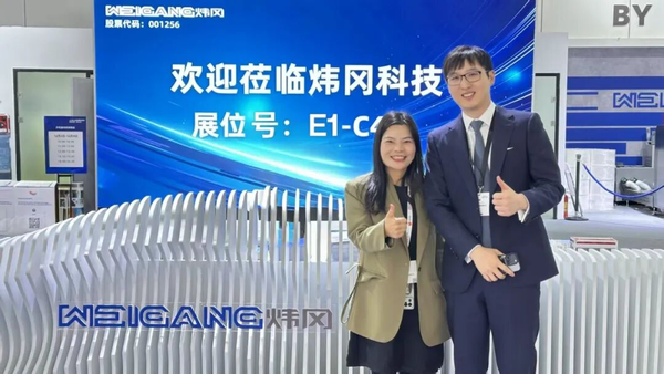 小C專訪丨煒岡科技：從“服務”到“智領”——實干夯基，創新拓疆